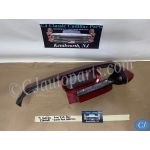 OEM 1971 1972 Cadillac Eldorado LEFT QUARTER PANEL EXTENSION TAIL LIGHT SURROUND W/ FILLER #8795074